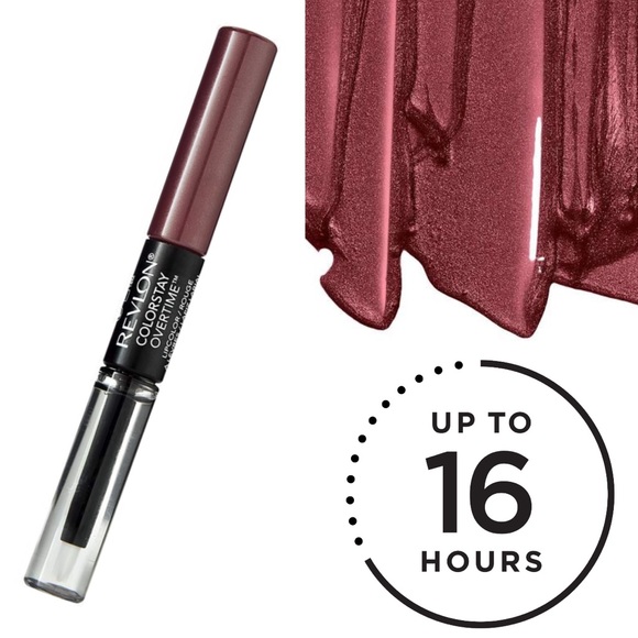 NWOB Revlon Colorstay Overtime Always Sienna 350 - Picture 2 of 5